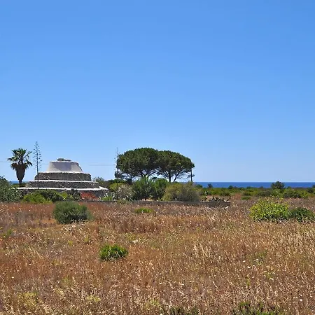 Hébergement de vacances Wild Punta Pizzo *