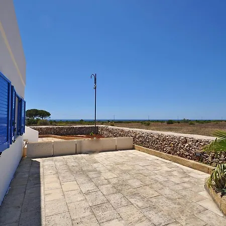 Wild Punta Pizzo Hébergement de vacances Gallipoli