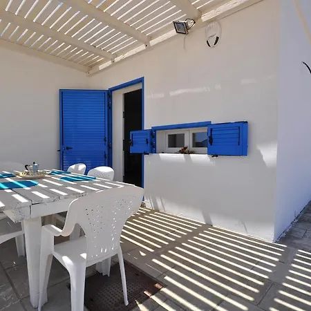 Hébergement de vacances Wild Punta Pizzo *